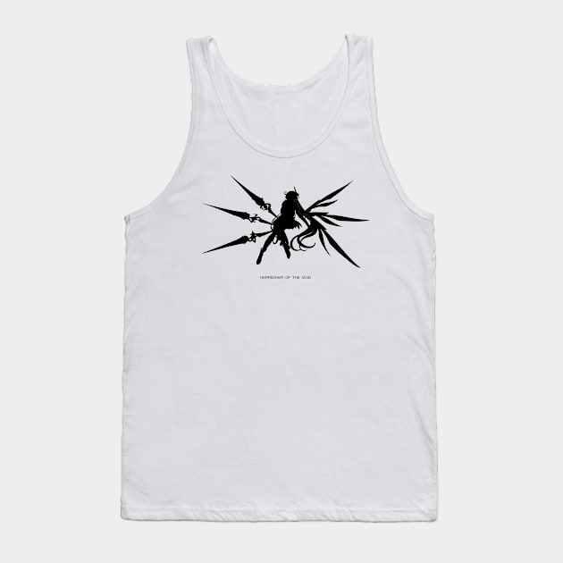 Queen Tank Top by stingi